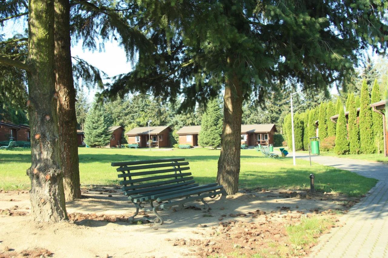 Ab Domki Caloroczne Nad Jeziorem Stęszew Exterior foto