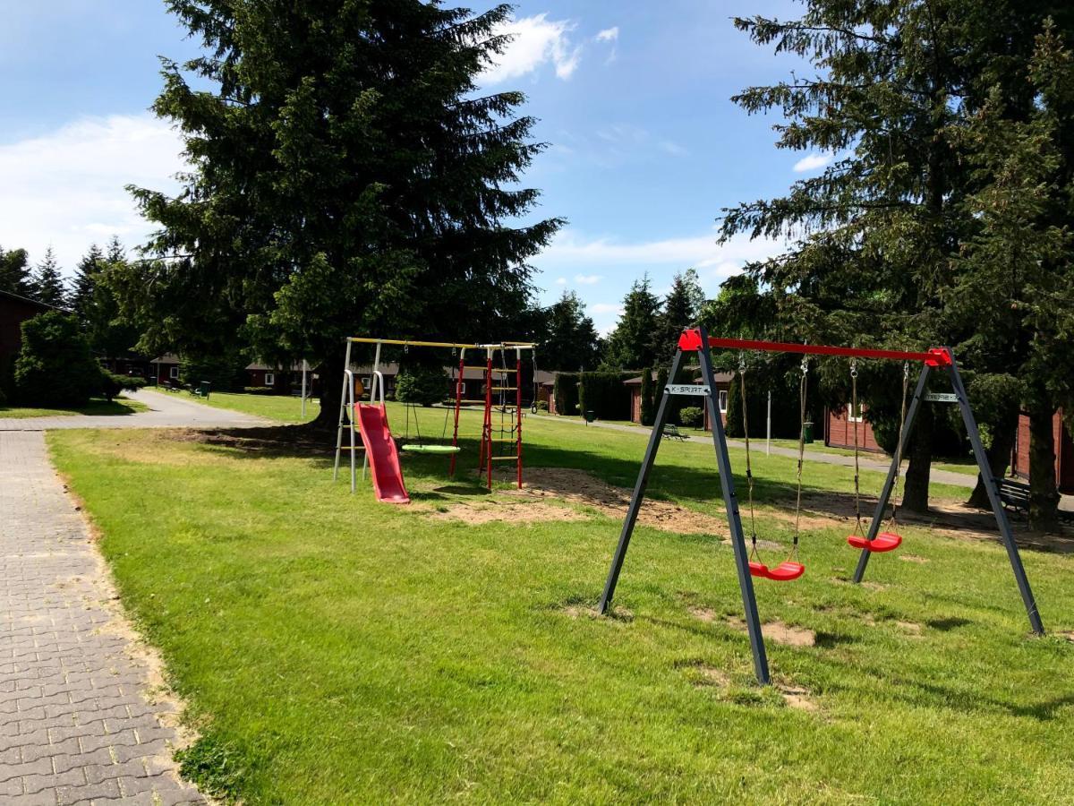 Ab Domki Caloroczne Nad Jeziorem Stęszew Exterior foto