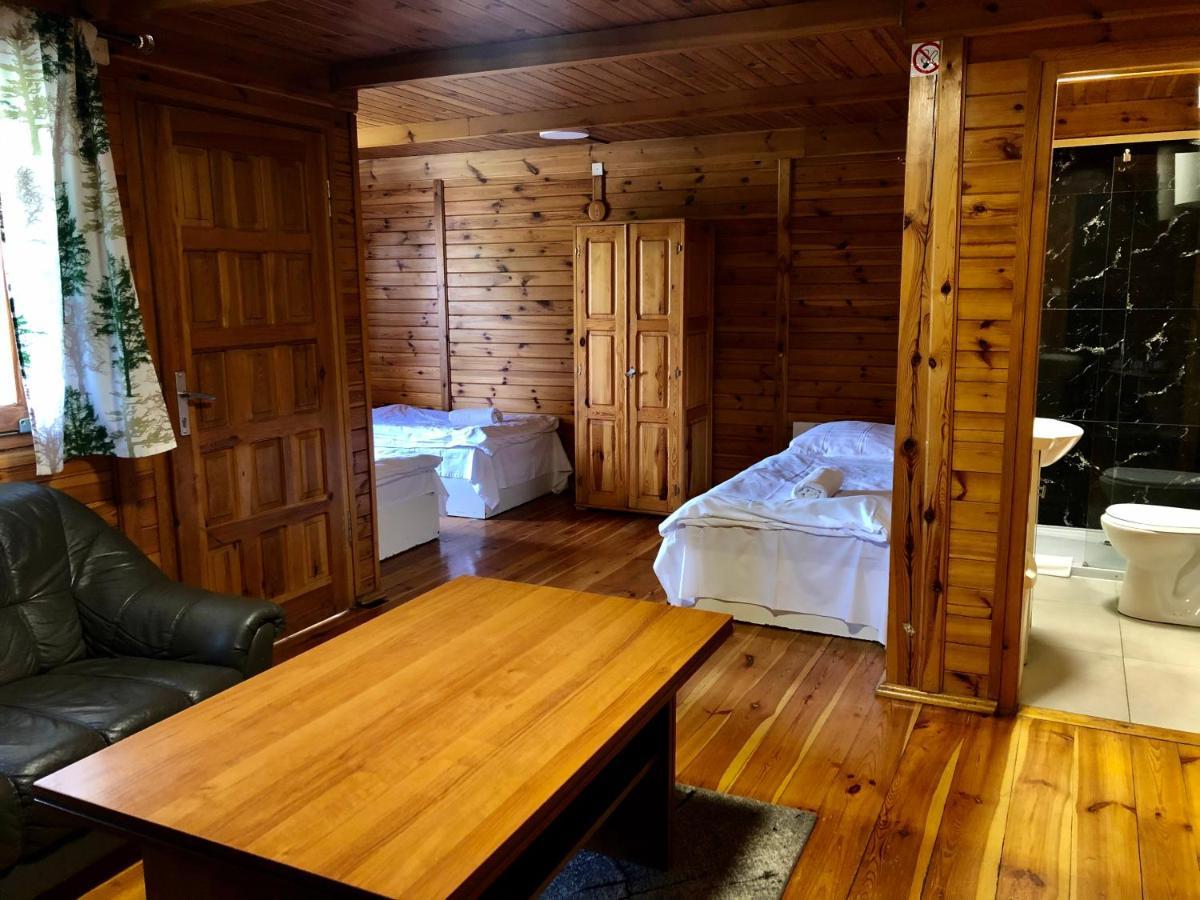 Ab Domki Caloroczne Nad Jeziorem Stęszew Exterior foto